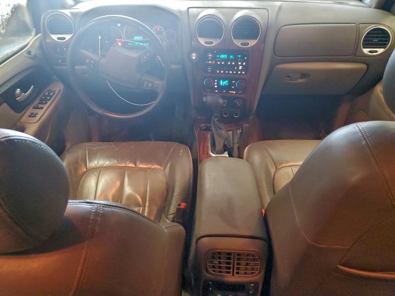 Photo 8 from auction – 2003 GMC ENVOY with VIN 1GKDT13S832155629