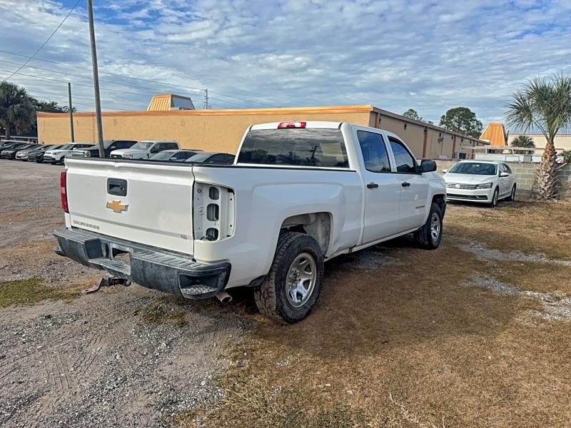 Photo 4 from auction – 2017 CHEVROLET SILVERADO with VIN 1GCUKNEC8HF133450