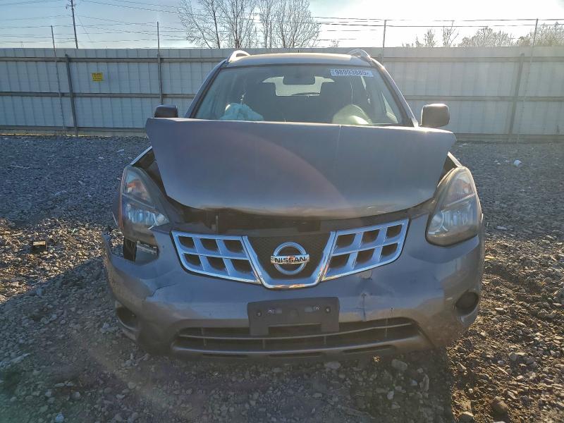 Photo 5 from auction – 2015 NISSAN ROGUE SELE with VIN JN8AS5MT2FW652743