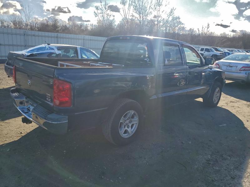 Photo 3 from auction – 2005 DODGE DAKOTA with VIN 1D7HW48NX5S365635