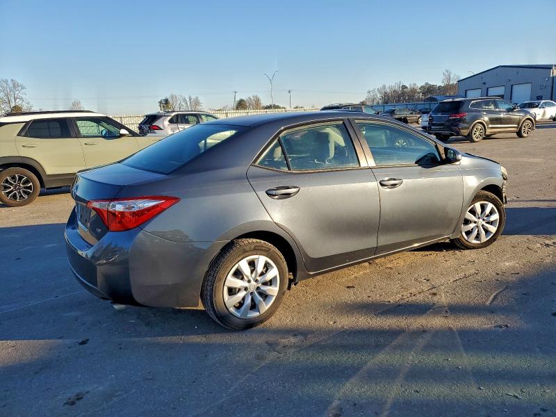 Photo 3 from auction – 2015 TOYOTA COROLLA L with VIN 2T1BURHE1FC331590