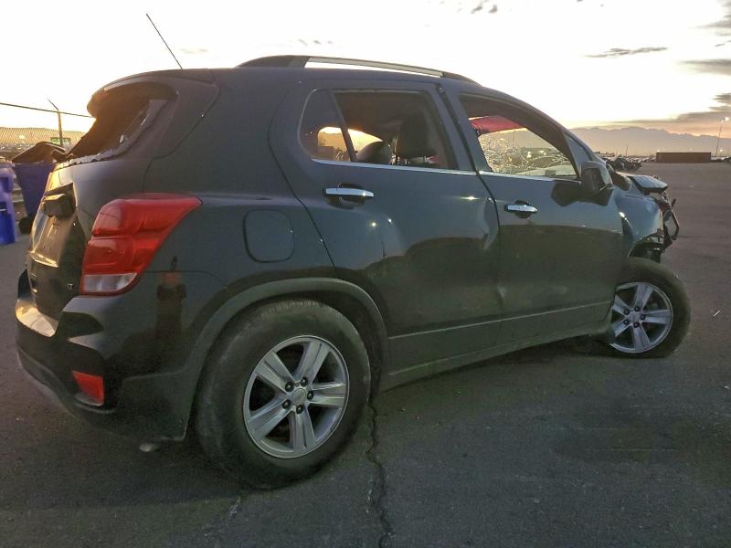 Photo 3 from auction – 2020 CHEVROLET TRAX with VIN KL7CJLSB5LB011124