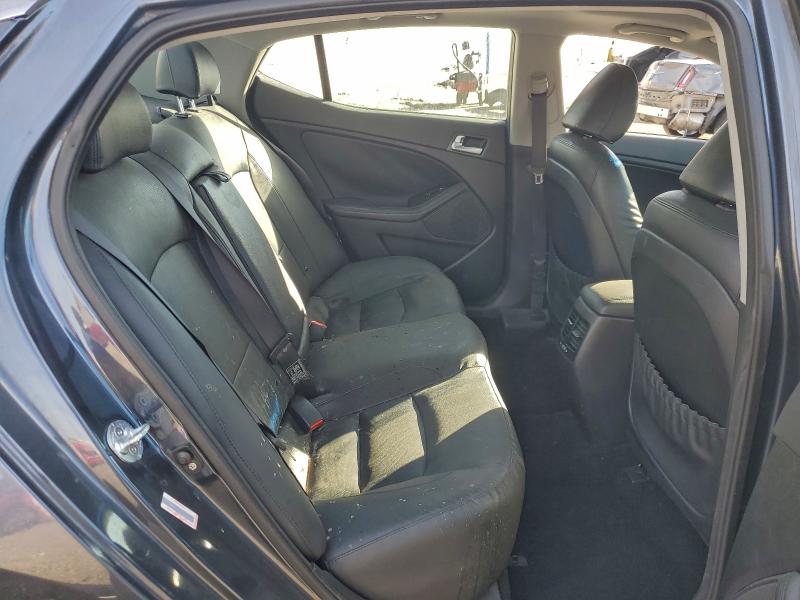 Photo 10 from auction – 2015 KIA OPTIMA HYB with VIN KNAGN4AD3F5084963