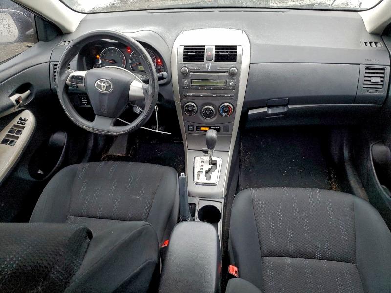 Photo 8 from auction – 2011 TOYOTA COROLLA BA with VIN 2T1BU4EE2BC604179