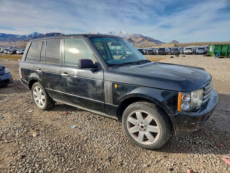 Photo 4 from auction – 2004 LAND ROVER RANGE ROVE with VIN SALME11424A152137