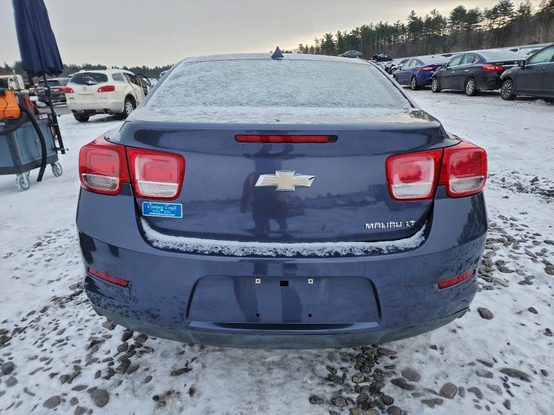 Photo 6 from auction – 2013 CHEVROLET MALIBU 2LT with VIN 1G11E5SA5DF310231
