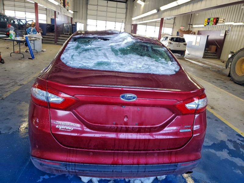 Photo 6 from auction – 2015 FORD FUSION with VIN 3FA6P0HD4FR233049