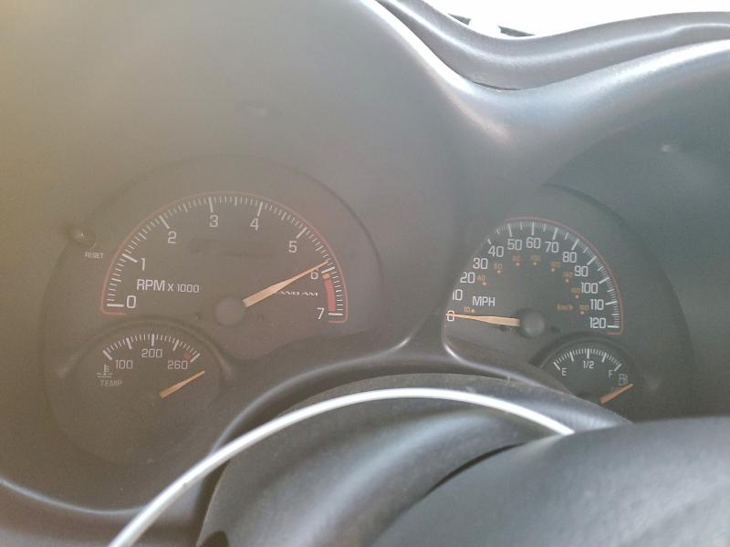 Photo 9 from auction – 2002 PONTIAC GRAND AM with VIN 1G2NF12EX2C194481