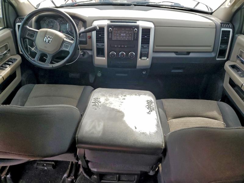 Photo 8 from auction – 2012 DODGE RAM 1500 with VIN 1C6RD6LT2CS153645