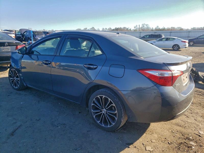 Фото 2 с аукциона – 2016 TOYOTA COROLLA с VIN 2T1BURHE9GC484154