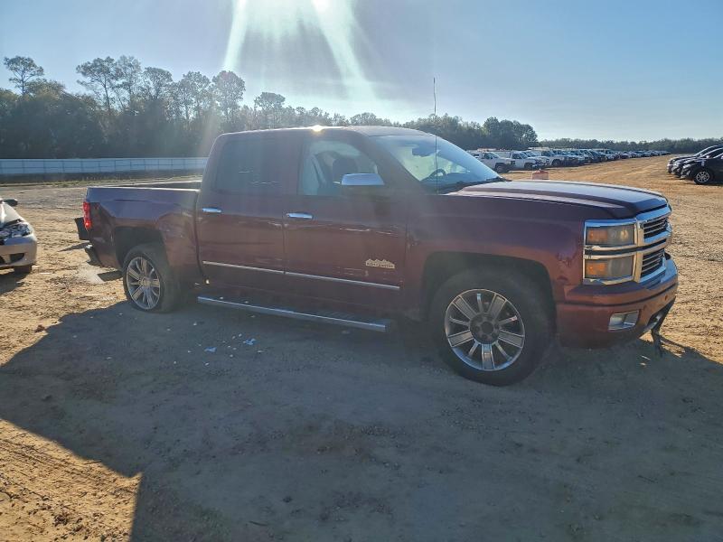 Photo 4 from auction – 2014 CHEVROLET SILVERADO with VIN 3GCPCTEC4EG457214