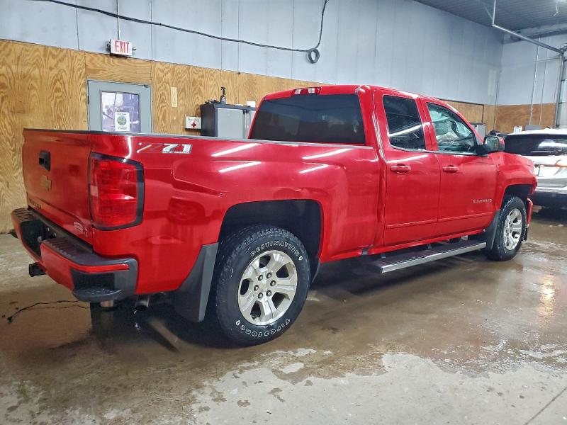 Photo 3 from auction – 2018 CHEVROLET SILVERADO with VIN 1GCVKREC7JZ132287