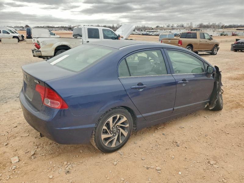 Photo 3 from auction – 2006 HONDA CIVIC EX with VIN 2HGFA16896H528880