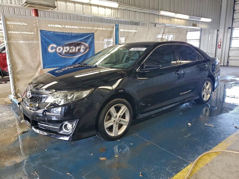 Photo 1 from auction – 2014 TOYOTA CAMRY L with VIN 4T1BF1FK1EU784528