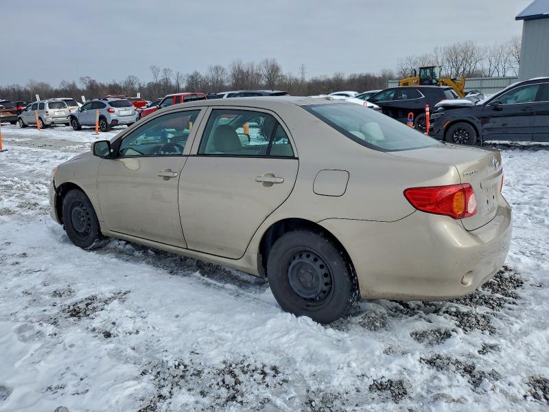 Photo 2 from auction – 2010 TOYOTA COROLLA BA with VIN 2T1BU4EEXAC500473