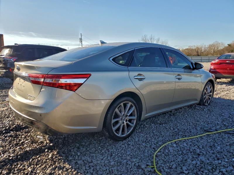 Photo 3 from auction – 2015 TOYOTA AVALON XLE with VIN 4T1BK1EB3FU175102