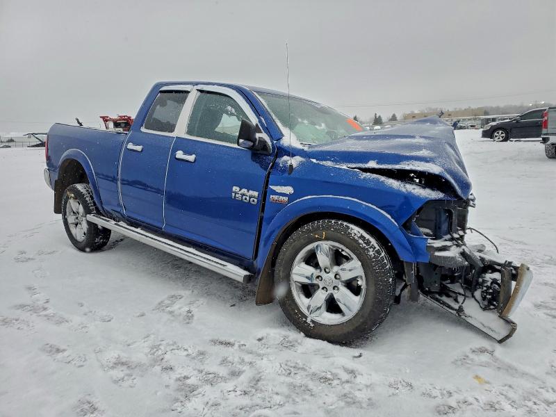 Photo 4 from auction – 2017 RAM 1500 SLT with VIN 1C6RR7GT0HS758790