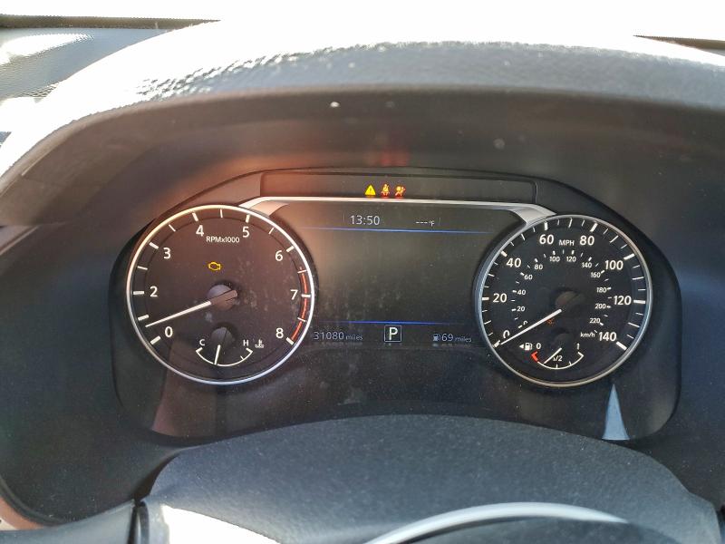 Photo 9 from auction – 2024 NISSAN ALTIMA SV with VIN 1N4BL4DV3RN405739