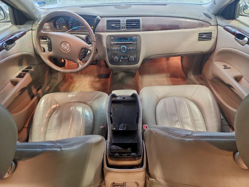 Photo 8 from auction – 2007 BUICK LUCERNE CX with VIN 1G4HD57217U177411