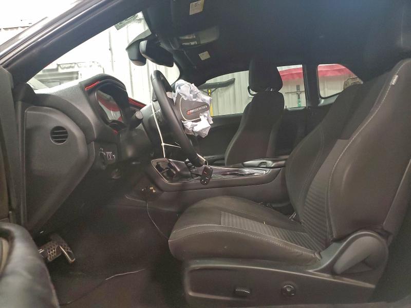 Photo 7 from auction – 2015 DODGE CHALLENGER with VIN 2C3CDZAG0FH846607