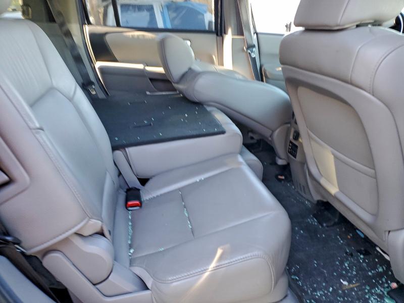 Photo 11 from auction – 2012 HONDA PILOT TOUR with VIN 5FNYF4H99CB066290