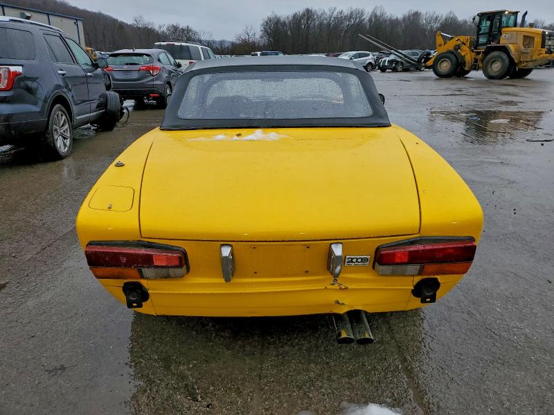 Photo 6 from auction – 1985 FIAT PININFARIN with VIN ZFRAS00B2F5505991