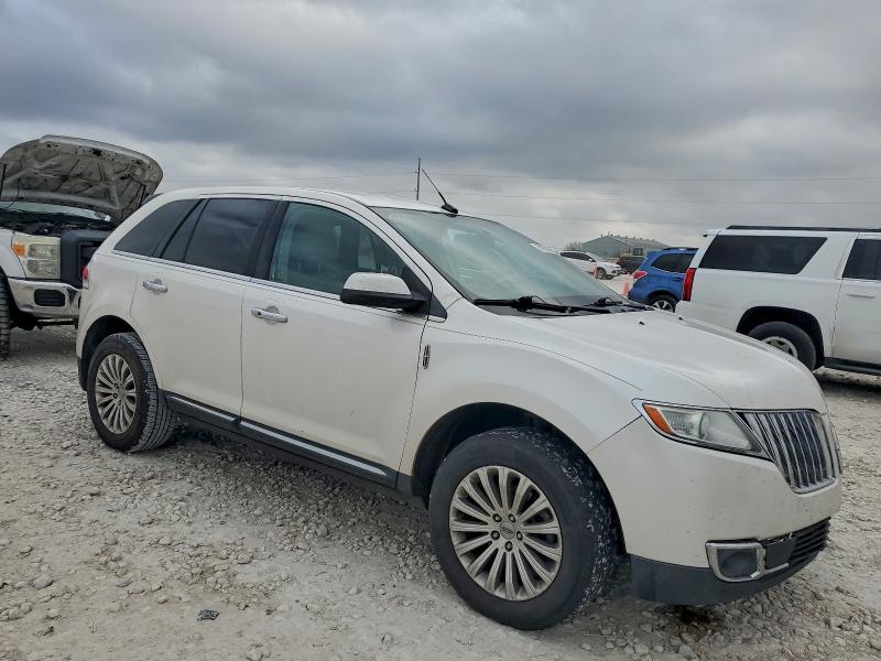 Photo 4 from auction – 2013 LINCOLN MKX with VIN 2LMDJ6JK4DBL61141