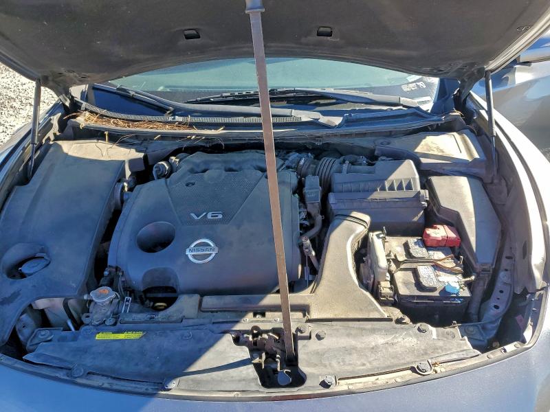 Photo 11 from auction – 2014 NISSAN MAXIMA S with VIN 1N4AA5APXEC910857