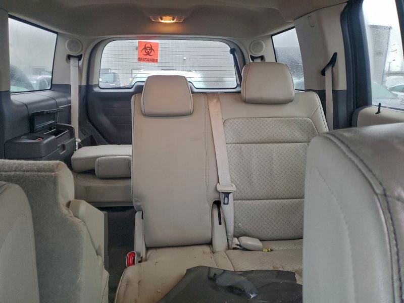Фото 10 с аукциона – 2010 FORD FLEX LIMIT с VIN 2FMHK6DT8ABA71642
