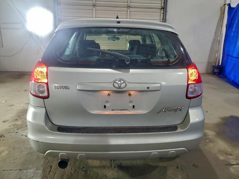Photo 6 from auction – 2003 TOYOTA COROLLA MA with VIN 2T1KR32E33C017801