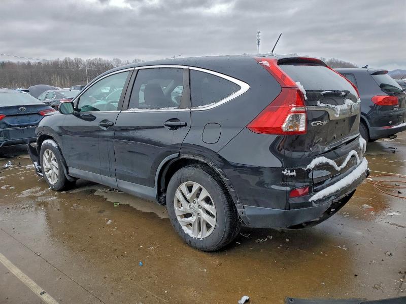 Photo 2 from auction – 2016 HONDA CR-V EX with VIN 2HKRM3H56GH565802