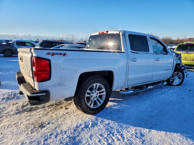 Photo 3 from auction – 2015 CHEVROLET SILVERADO with VIN 3GCUKREC3FG512472