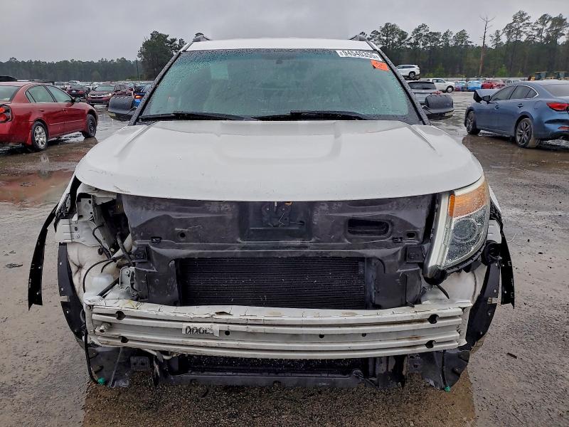 Photo 5 from auction – 2011 FORD EXPLORER X with VIN 1FMHK7D80BGA90634