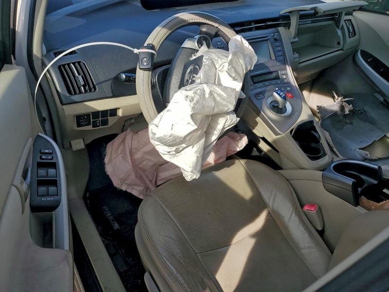 صورة رقم 8 من المزاد - 2012 TOYOTA PRIUS مع VIN JTDKN3DU7C5439583