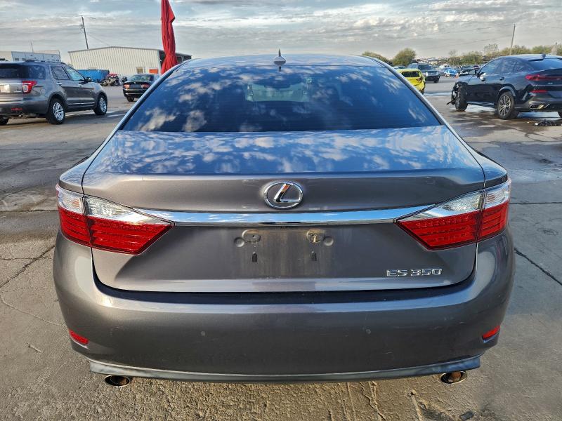 Photo 6 from auction – 2013 LEXUS ES 350 with VIN JTHBK1GG8D2059124