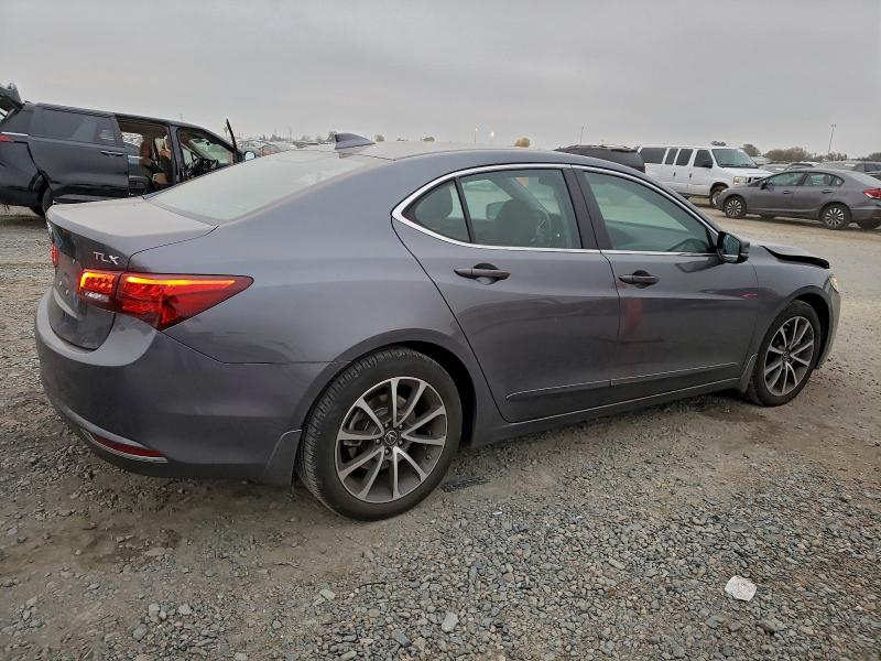 Photo 3 from auction – 2017 ACURA TLX TECH with VIN 19UUB2F50HA005345