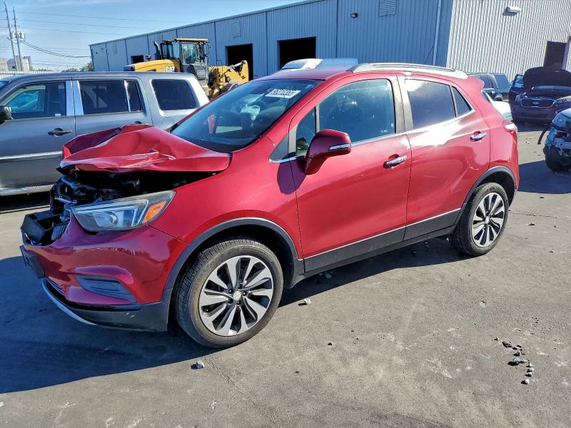 BUICK ENCORE PRE 2017 with VIN KL4CJESB3HB013678 - Photo from auction