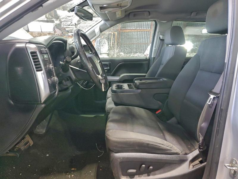 Photo 7 from auction – 2017 CHEVROLET SILVERADO with VIN 3GCUKREC2HG192516