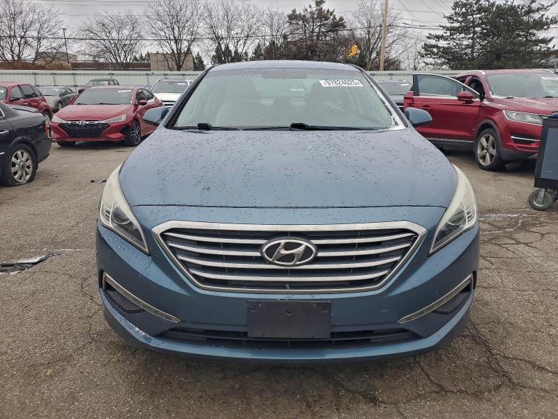 Photo 5 from auction – 2015 HYUNDAI SONATA with VIN 5NPE24AF5FH225374