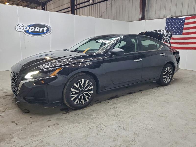 NISSAN ALTIMA SV 2025 with VIN 1N4BL4DV0SN322338 - Photo from auction