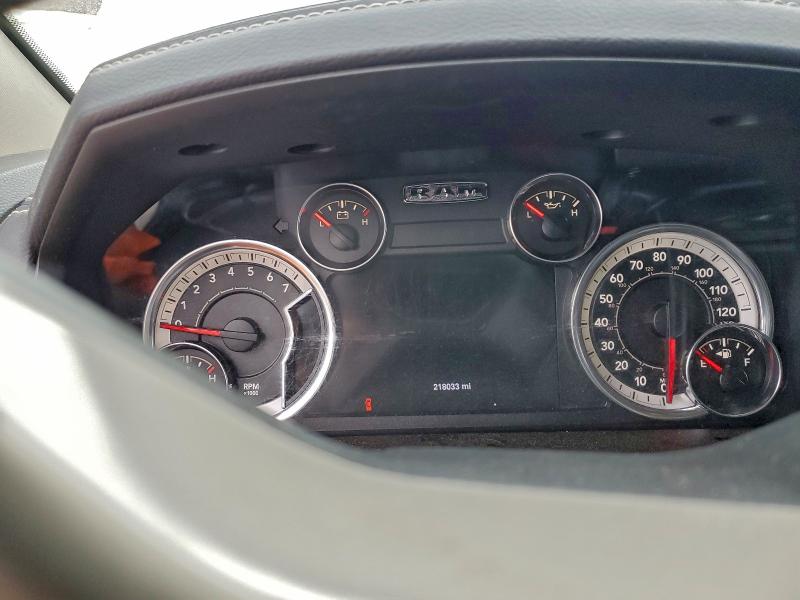 Photo 9 from auction – 2013 RAM 1500 LARAM with VIN 1C6RR7JT1DS525066