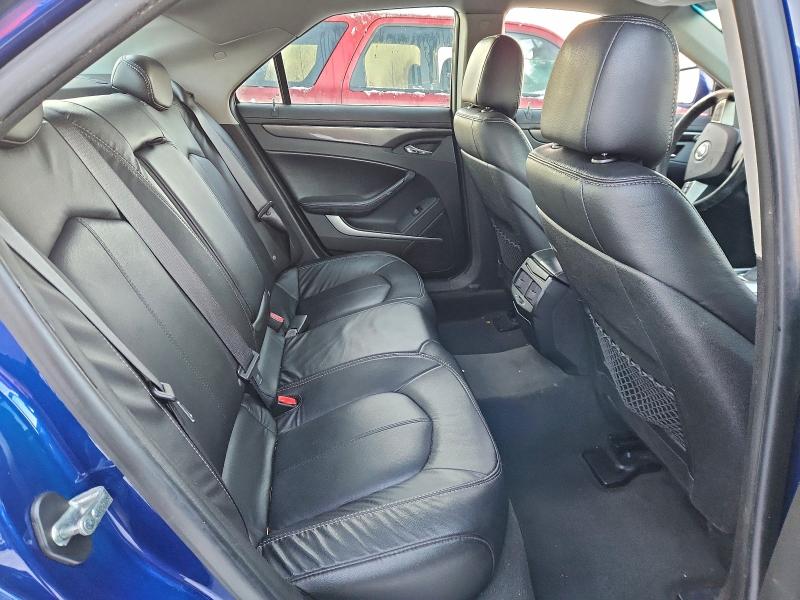 Photo 10 from auction – 2012 CADILLAC CTS with VIN 1G6DC5E5XC0113942
