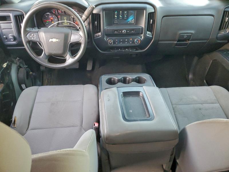 Photo 8 from auction – 2017 CHEVROLET SILVERADO with VIN 1GCRCPEC1HZ350691