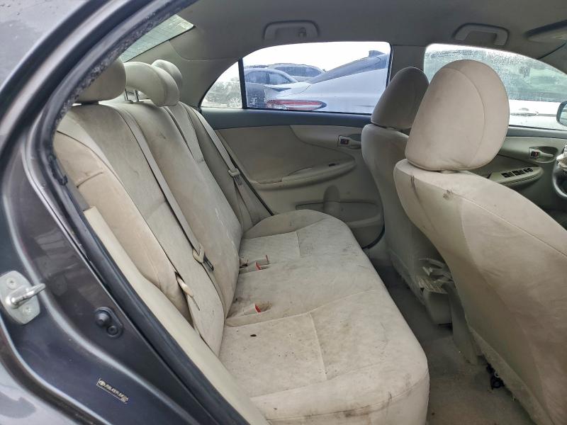Photo 10 from auction – 2009 TOYOTA COROLLA BA with VIN JTDBL40E99J045318
