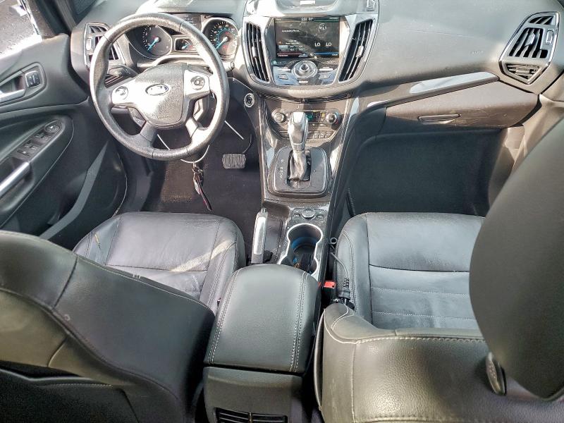 Photo 8 from auction – 2014 FORD ESCAPE with VIN 1FMCU0JX3EUC83468