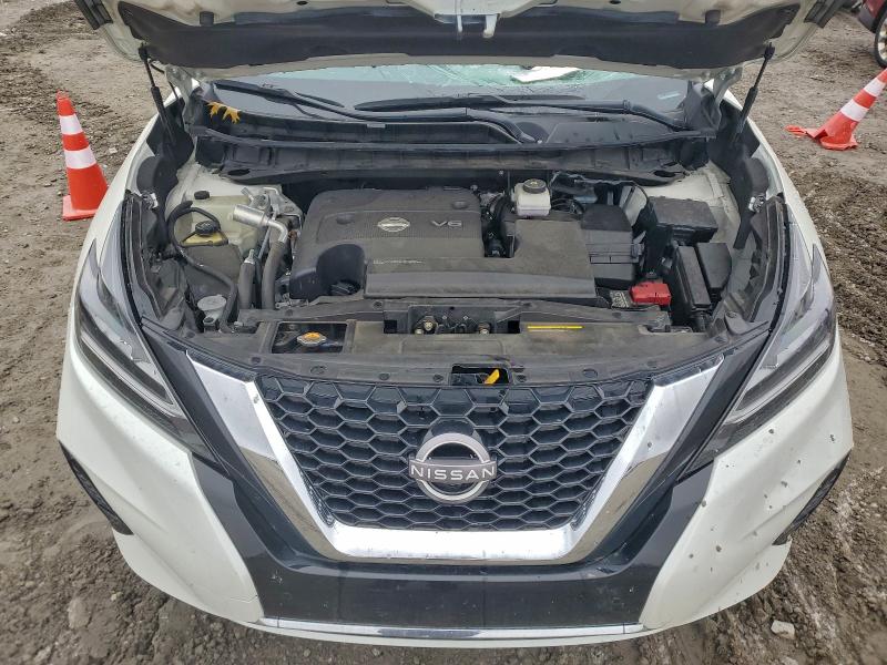 Photo 12 from auction – 2023 NISSAN MURANO PLA with VIN 5N1AZ2DS6PC119807