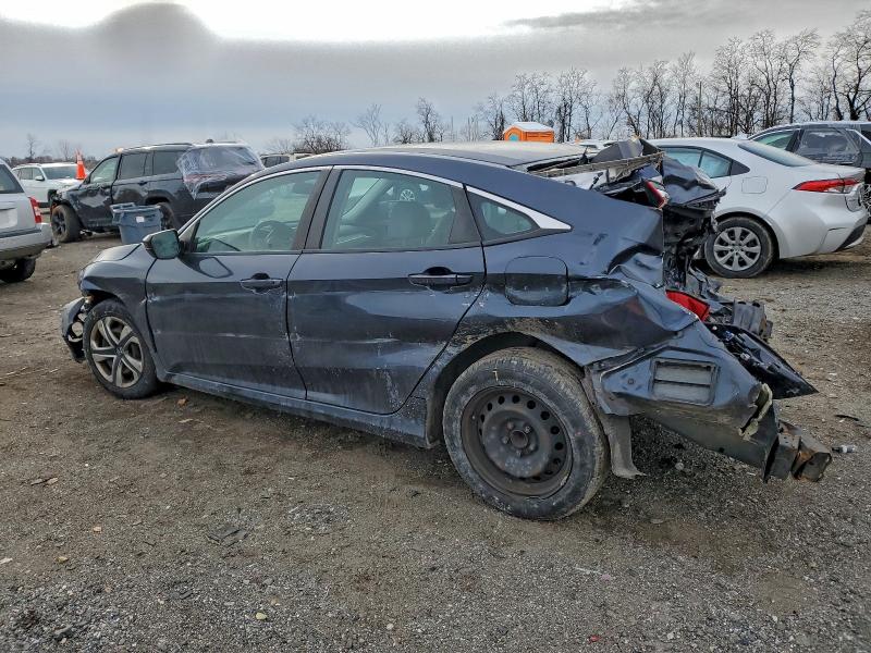 Photo 2 from auction – 2018 HONDA CIVIC with VIN 2HGFC2F56JH515714