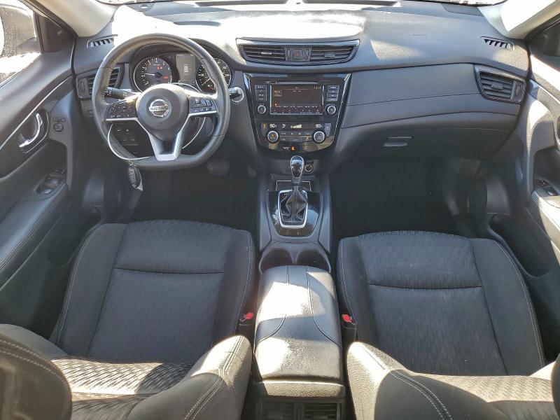 Photo 8 from auction – 2019 NISSAN ROGUE S with VIN KNMAT2MV7KP526701