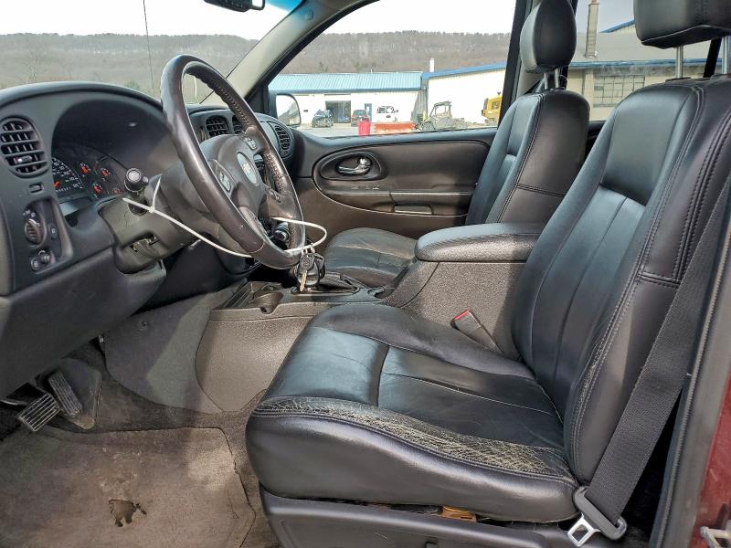 Photo 7 from auction – 2007 CHEVROLET TRAILBLAZE with VIN 1GNDT13S572197054