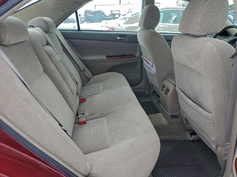 Photo 10 from auction – 2002 TOYOTA CAMRY LE with VIN 4T1BE30K02U108672